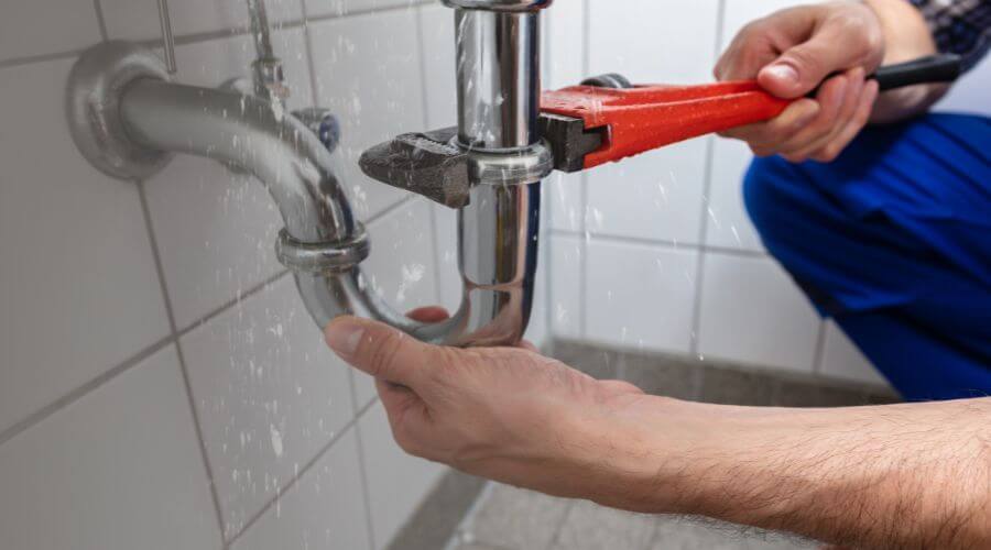 Slab Leak Detection in Horicon, WI